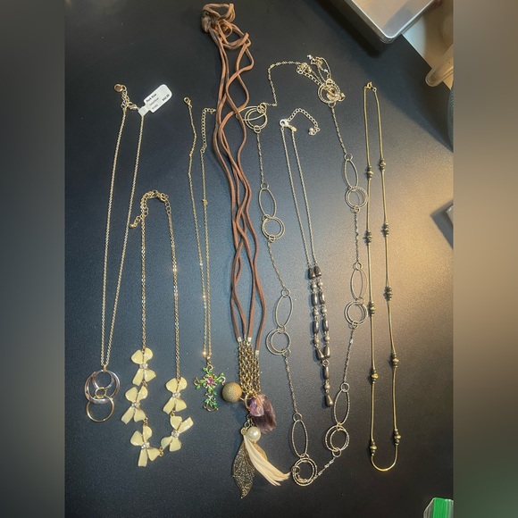 Necklage lot - Picture 1 of 4